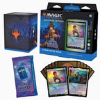 Magic: The Gathering Doctor Who Commander Deck Bundle - D23630000
