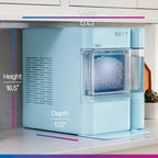 GE Profile Opal 2.0 XL Countertop Nugget Ice Maker, 1 Gallon Tank, 38 Lbs In 24 Hours - XPIOX3SCSS