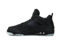 KAWS x Jordan 4 Retro Black - 930155 001