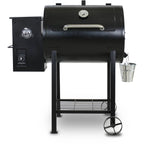 Pit Boss Wood Fired Pellet Grill With Flame Broiler, 700 Sq. In. Cooking Space - 700FB