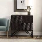 Bailey Street Home Accent Cabinet - 208-Bel-3315431