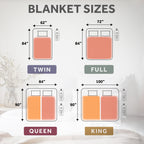 Sunbeam Heated Electric Microplush Bed Blanket, Greystone, Twin Size, 12 Heat Settings, 62 x 84 in
