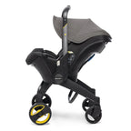 Doona Infant Car Seat & Stroller - Grey Hound