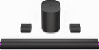 VIZIO Elevate SE 5.1.2 Soundbar With Wireless Subwoofer, Dolby Atmos - 2024