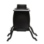 US Stove Cast Iron Wood Stove, 900 Sq. Ft. - US1269E