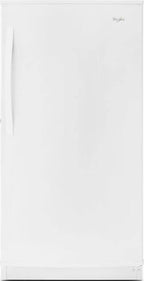 Whirlpool 15.7 Cu. Ft. Frost-Free Upright Freezer, White